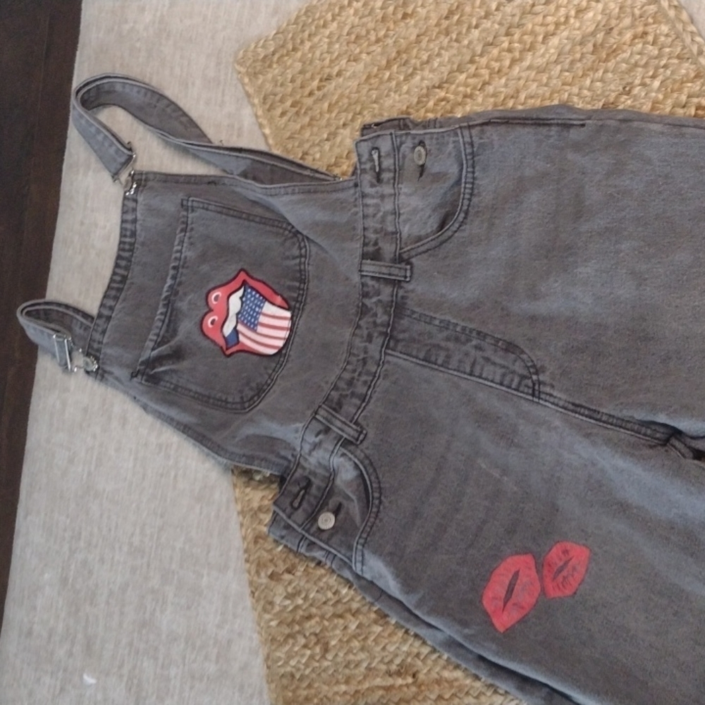 MISSLOOK overalls
